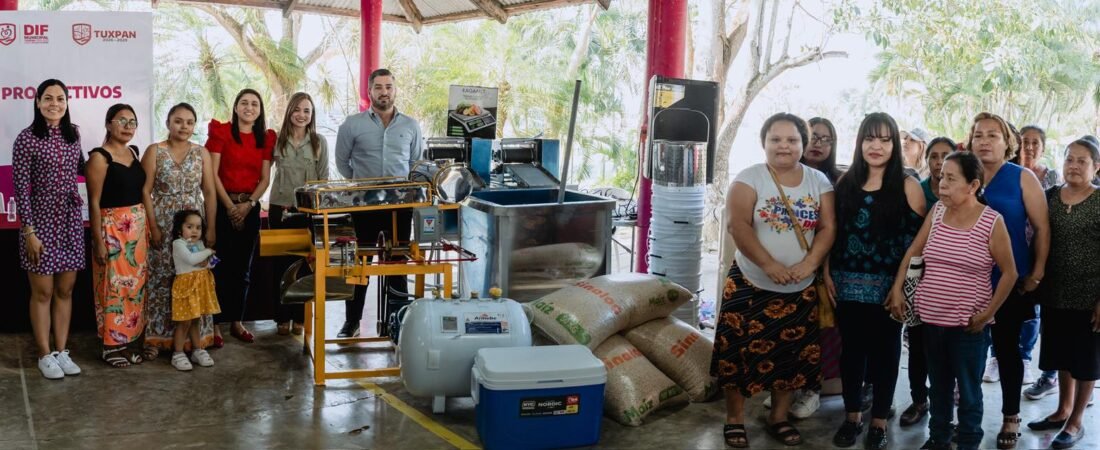 Impulsando la economía local con el apoyo del DIF Municipal