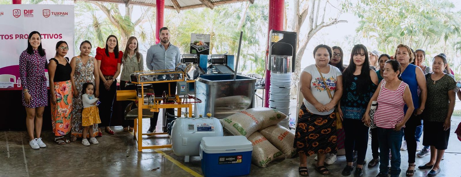 Impulsando la economía local con el apoyo del DIF Municipal