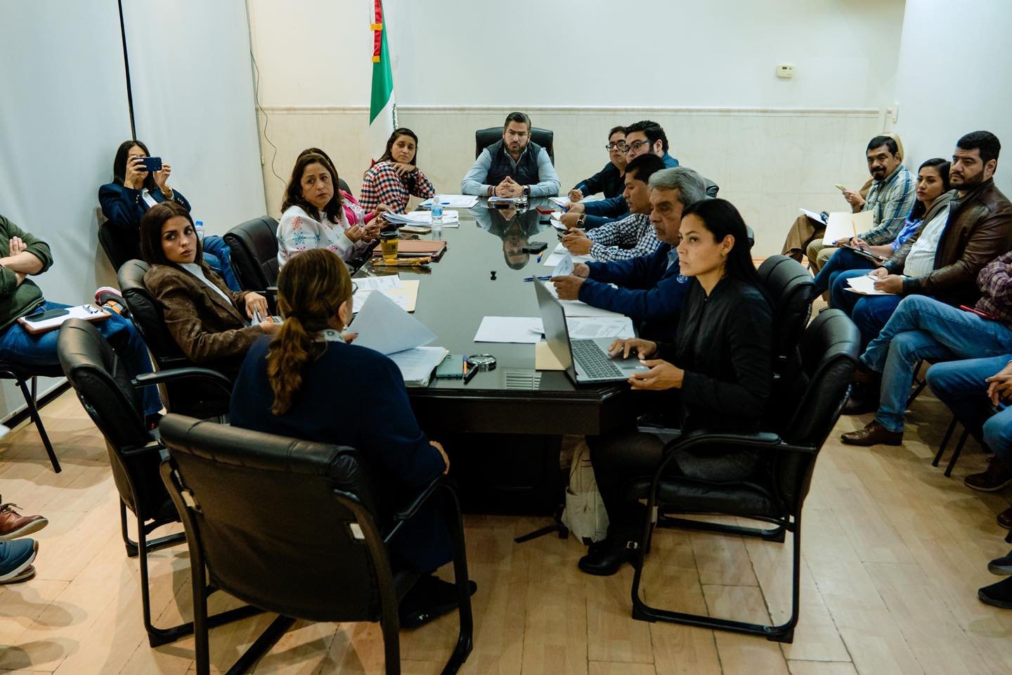 Acuerdos aprobados en sesión de Cabildo
