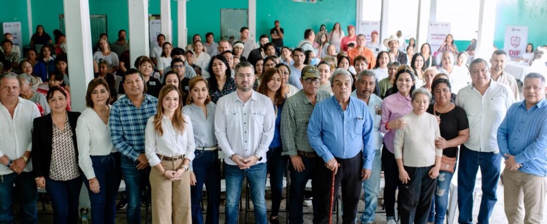 Inician jornadas de salud y atención ciudadana en la comunidad de Banderas