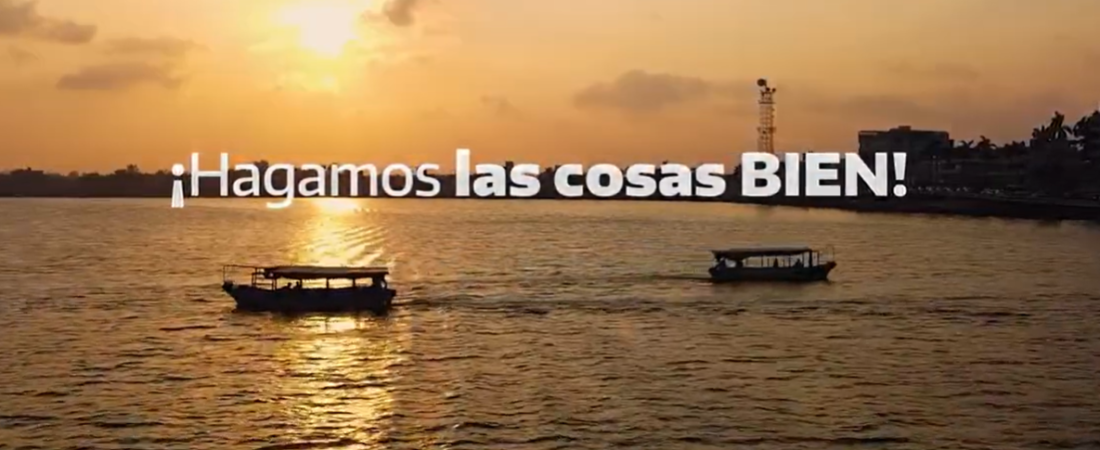 Un mes de hechos y resultados para Tuxpan