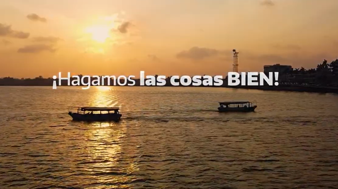 Un mes de hechos y resultados para Tuxpan